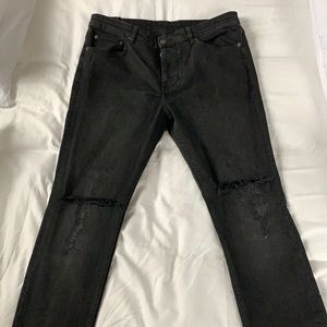 Kusbi Men size 34-32 black Pants